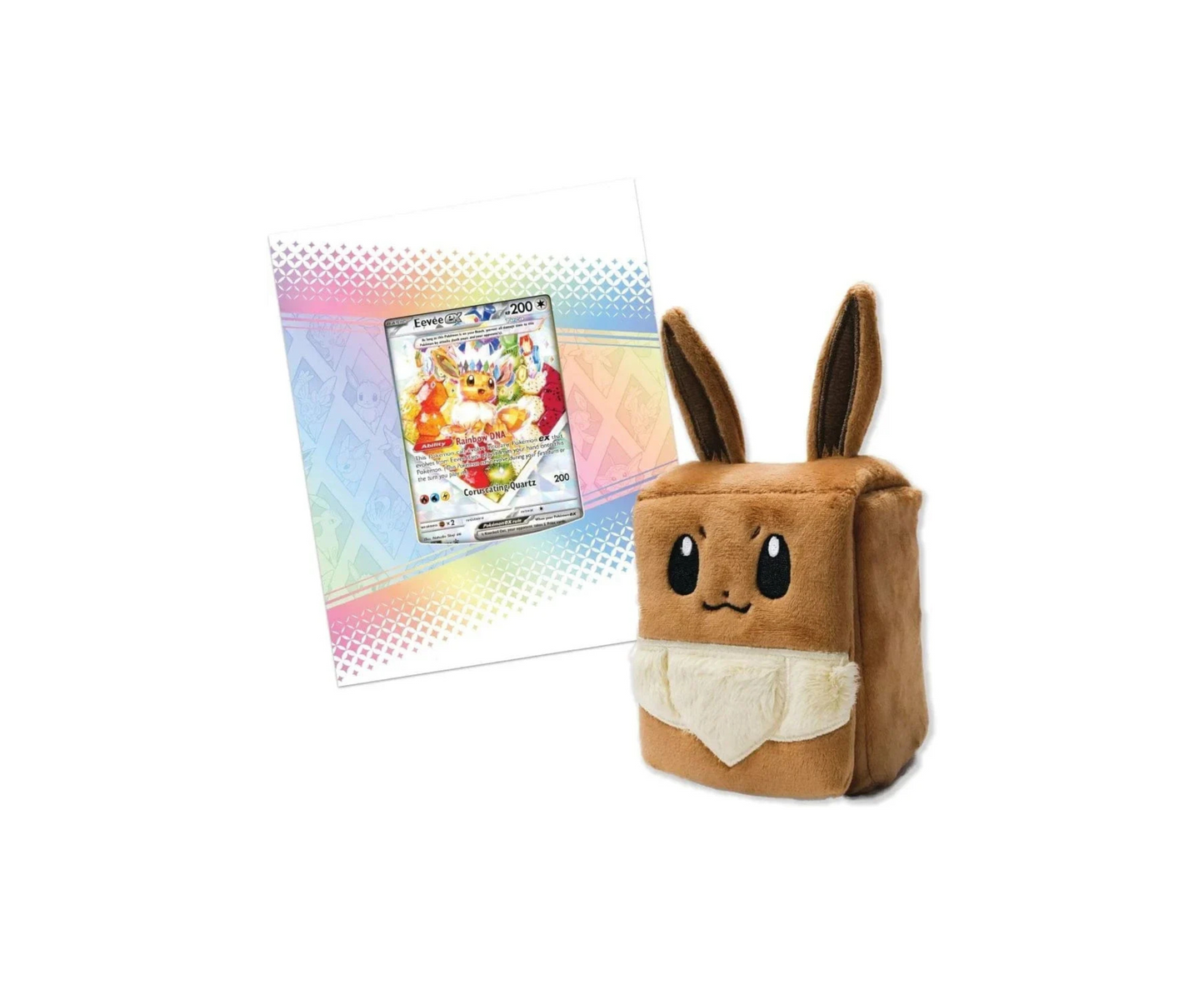 POKEMON SÚPER PREMIUM COLLECTION EVOLUCIONES PRISMÁTICAS (INGLÉS)
