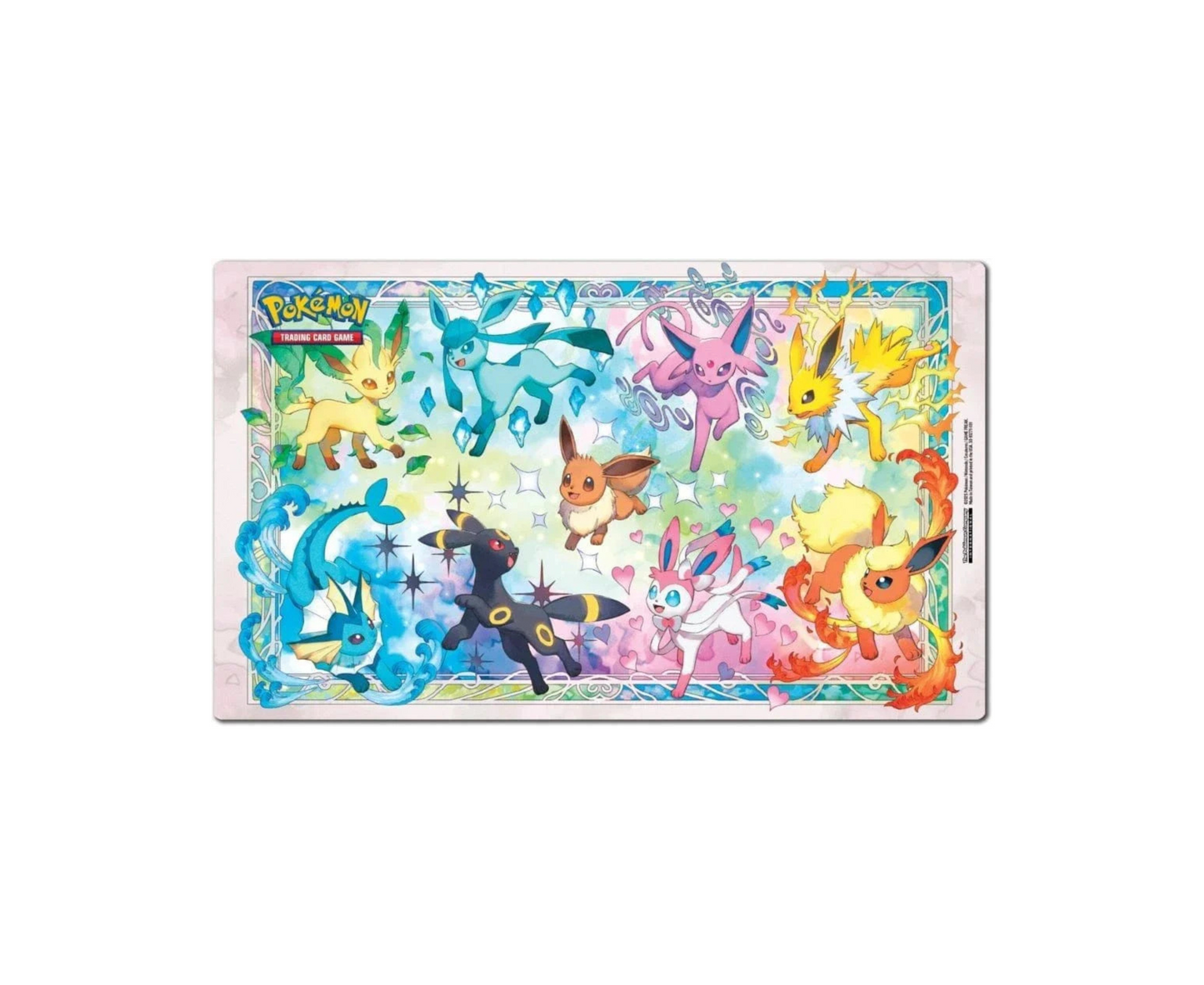 POKEMON SÚPER PREMIUM COLLECTION EVOLUCIONES PRISMÁTICAS (INGLÉS)