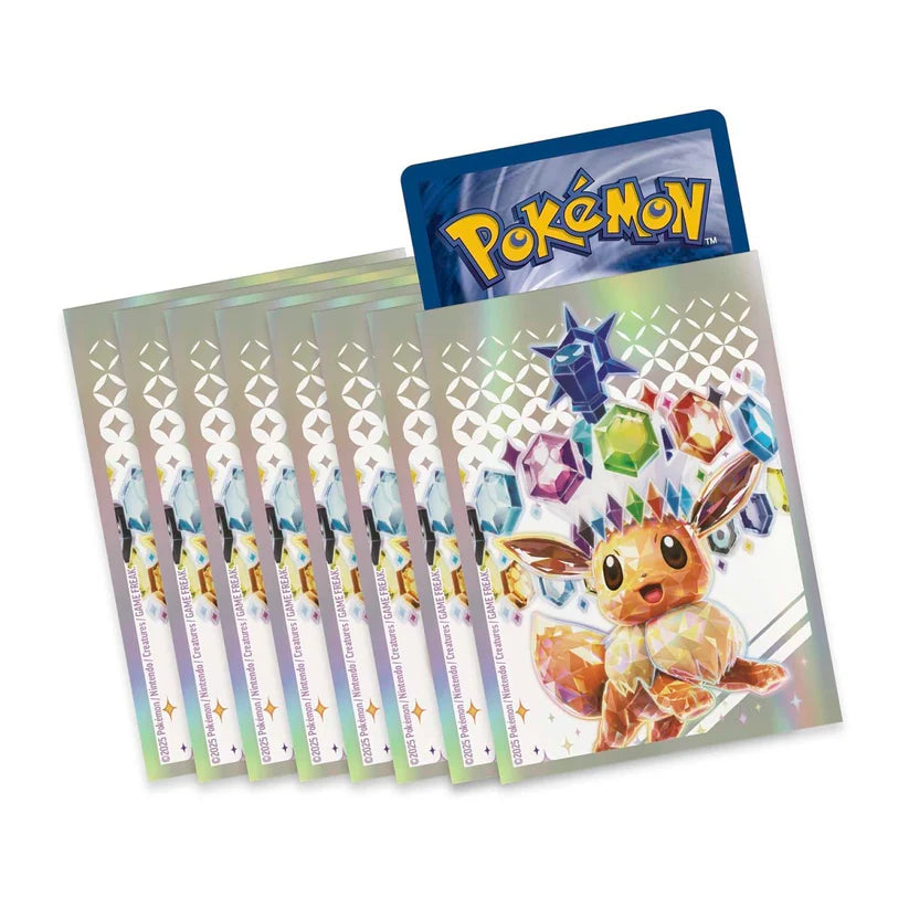 ÉLITE TRAINER BOX (ETB) PRISMATIC EVOLUTIONS (INGLÉS)
